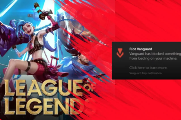 You Need Vanguard Running to Play League of Legends Problem - How To Fix