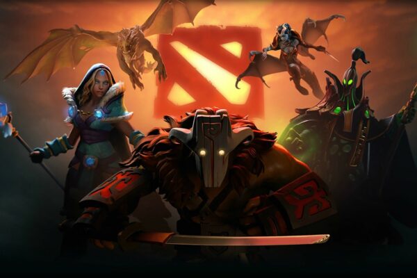 dota 2 wallpaper